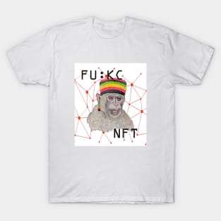 Fu:kc Nft T-Shirt